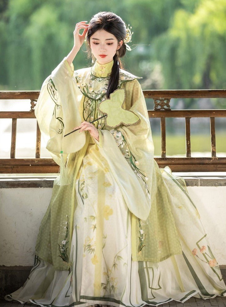 Ming Style Hanfu - Hanrong