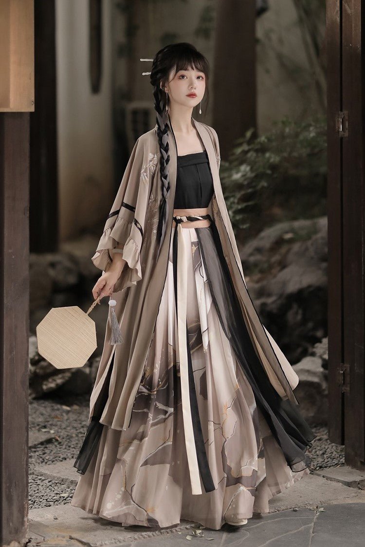 Song Style Hanfu - Hanrong