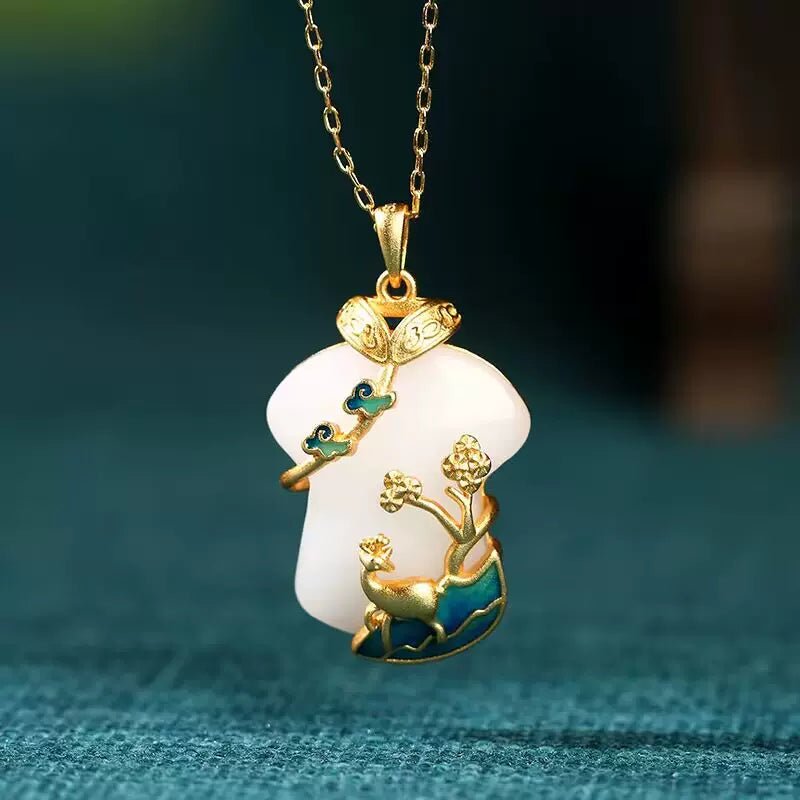 Enamel Necklace Collection|Hanfu Matching Necklacehan fu Chinese han fu hanfu male tang dynasty clothes chinese hanfu tang dynasty outfits traditiona hanfu dress chinese hanfu chinese style dress dress fashion cheongsam dress q