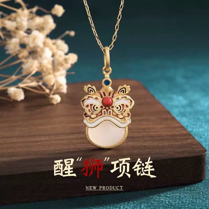 Enamel Necklace Collection|Hanfu Matching Necklace - HanrongEnamel Necklace Collection|Hanfu Matching NecklaceHanrongHanrongR046(necklace)Enamel Necklace Collection|Hanfu Matching NecklaceEnamel Necklace Collection|Hanfu Matching Necklace