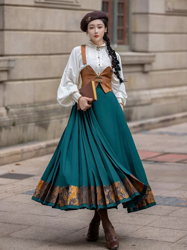 【Hanfu】Afternoon Overture|午后序曲han fu Chinese han fu hanfu male tang dynasty clothes chinese hanfu tang dynasty outfits traditiona hanfu dress chinese hanfu chinese style dress dress fashion cheongsam dress q