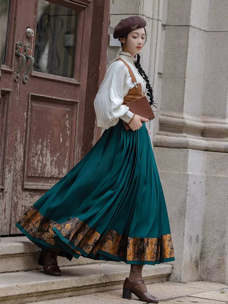 【Hanfu】Afternoon Overture|午后序曲han fu Chinese han fu hanfu male tang dynasty clothes chinese hanfu tang dynasty outfits traditiona hanfu dress chinese hanfu chinese style dress dress fashion cheongsam dress q