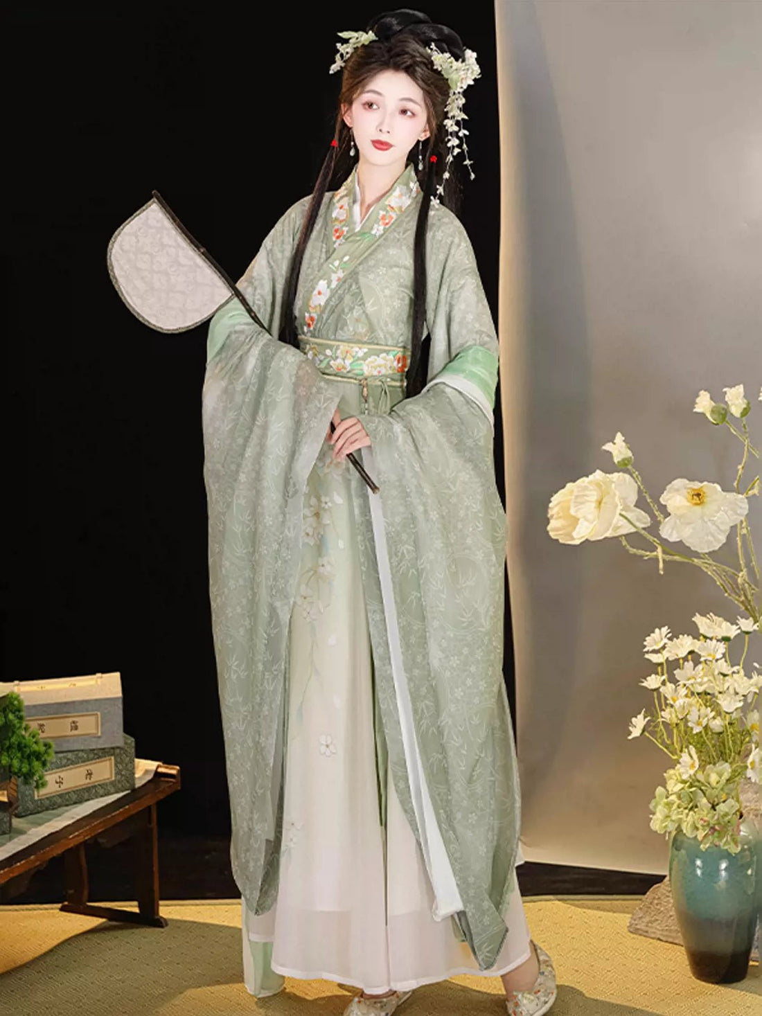 【Hanfu】Autumn Ember | Wei & Jin Style Hanfuhan fu Chinese han fu hanfu male tang dynasty clothes chinese hanfu tang dynasty outfits traditiona hanfu dress chinese hanfu chinese style dress dress fashion cheongsam dress q