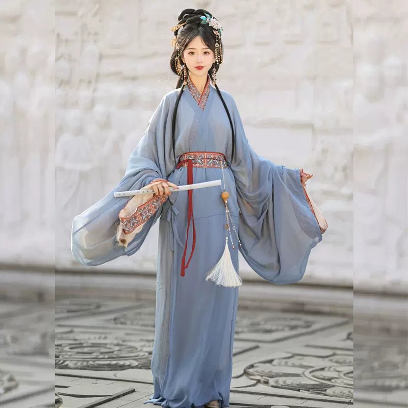 【Hanfu】Autumn Leaves Elegance | Chunqiu to Han Dynasty Style Hanfuhan fu Chinese han fu hanfu male tang dynasty clothes chinese hanfu tang dynasty outfits traditiona hanfu dress chinese hanfu chinese style dress dress fashion cheongsam dress q