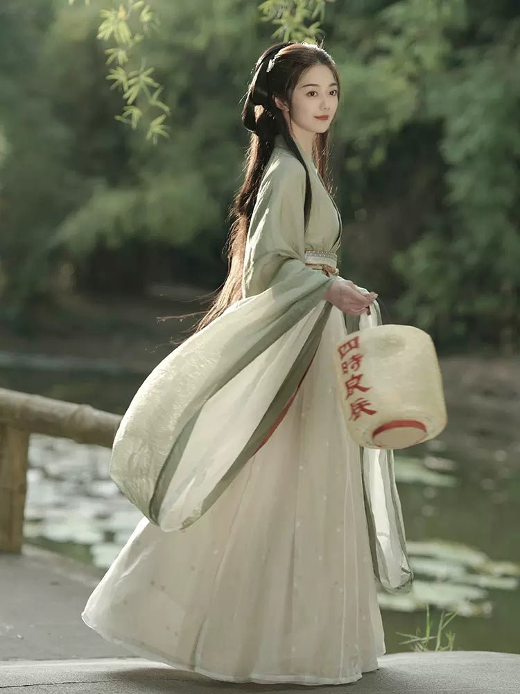 【Hanfu】Bamboo Serenity | Wei & Jin Style Hanfuhan fu Chinese han fu hanfu male tang dynasty clothes chinese hanfu tang dynasty outfits traditiona hanfu dress chinese hanfu chinese style dress dress fashion cheongsam dress q