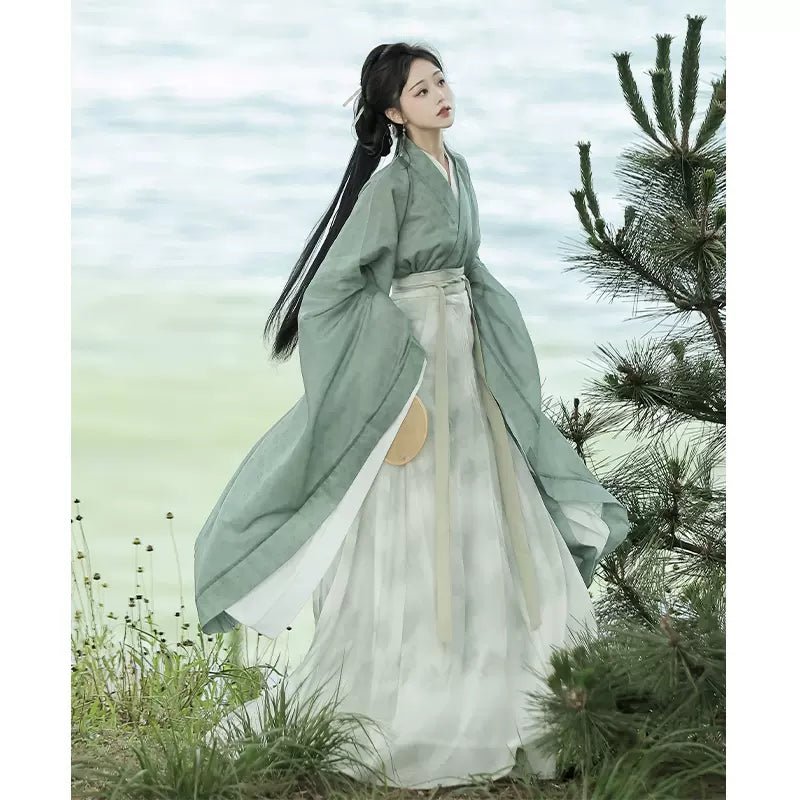 【Hanfu】Celestial Breeze | Wei & Jin Style Hanfuhan fu Chinese han fu hanfu male tang dynasty clothes chinese hanfu tang dynasty outfits traditiona hanfu dress chinese hanfu chinese style dress dress fashion cheongsam dress q