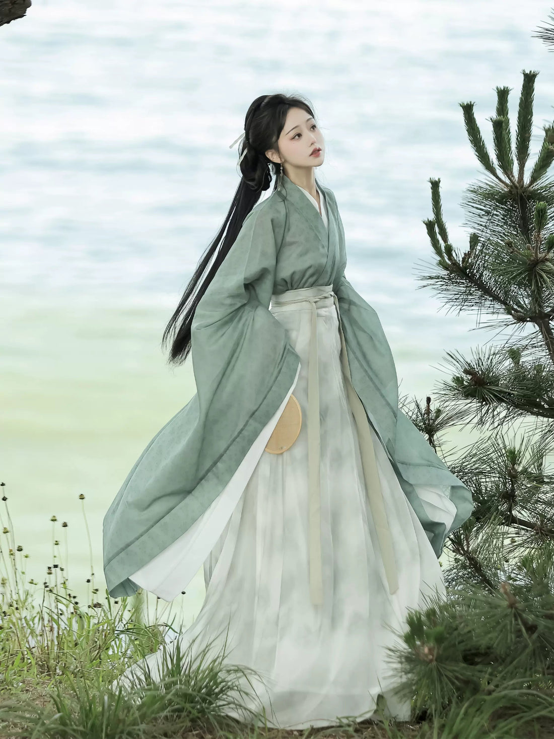 【Hanfu】Celestial Breeze | Wei & Jin Style Hanfuhan fu Chinese han fu hanfu male tang dynasty clothes chinese hanfu tang dynasty outfits traditiona hanfu dress chinese hanfu chinese style dress dress fashion cheongsam dress q