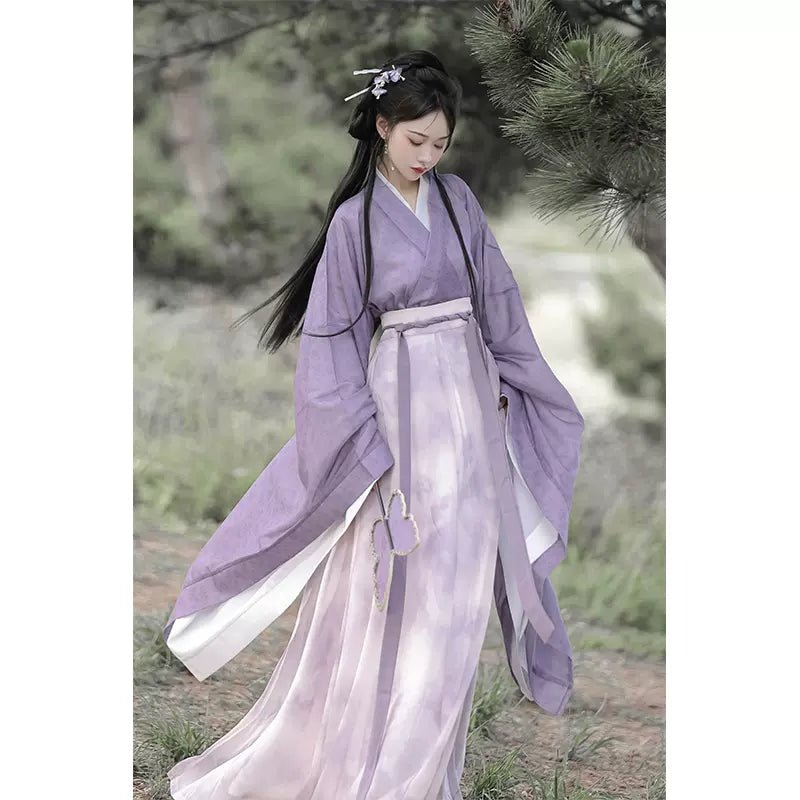 【Hanfu】Celestial Breeze | Wei & Jin Style Hanfuhan fu Chinese han fu hanfu male tang dynasty clothes chinese hanfu tang dynasty outfits traditiona hanfu dress chinese hanfu chinese style dress dress fashion cheongsam dress q