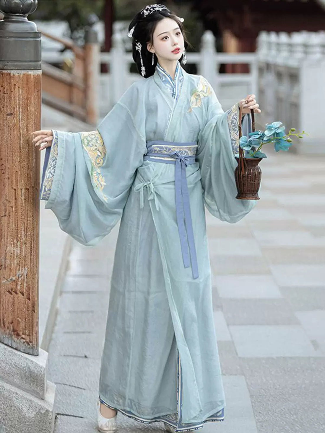 【Hanfu】Celestial Grace | Chunqiu to Han Dynasty Style Hanfuhan fu Chinese han fu hanfu male tang dynasty clothes chinese hanfu tang dynasty outfits traditiona hanfu dress chinese hanfu chinese style dress dress fashion cheongsam dress q