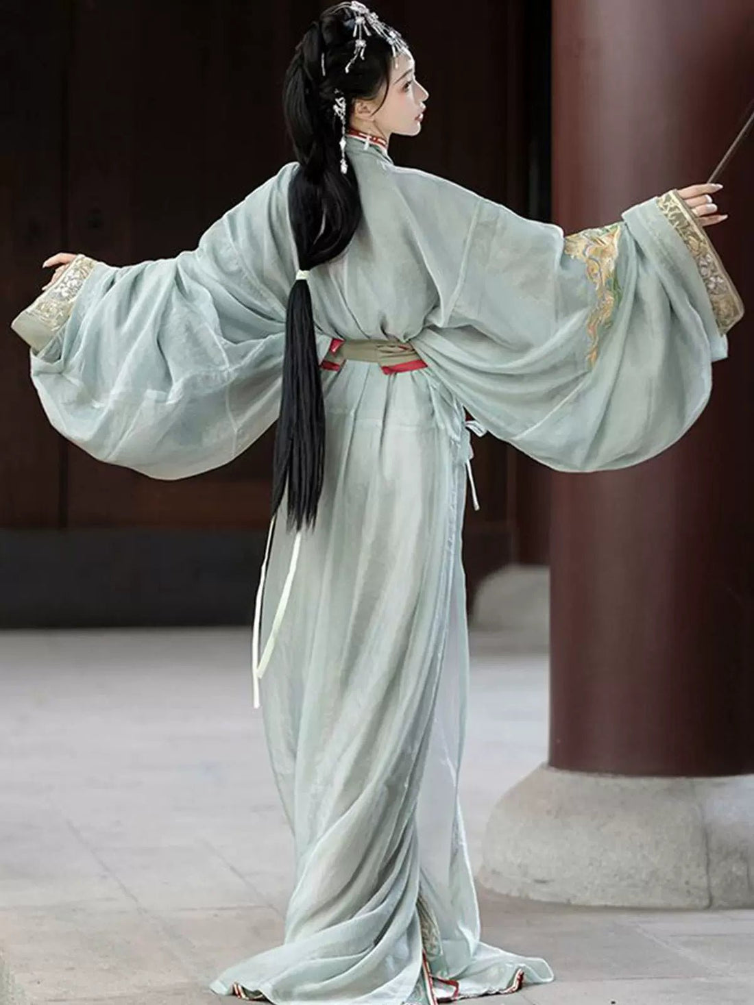 【Hanfu】Celestial Grace | Chunqiu to Han Dynasty Style Hanfuhan fu Chinese han fu hanfu male tang dynasty clothes chinese hanfu tang dynasty outfits traditiona hanfu dress chinese hanfu chinese style dress dress fashion cheongsam dress q