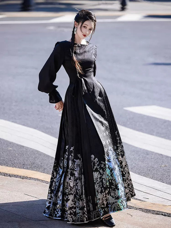 【Hanfu】﻿Day And Night|昼夜han fu Chinese han fu hanfu male tang dynasty clothes chinese hanfu tang dynasty outfits traditiona hanfu dress chinese hanfu chinese style dress dress fashion cheongsam dress q