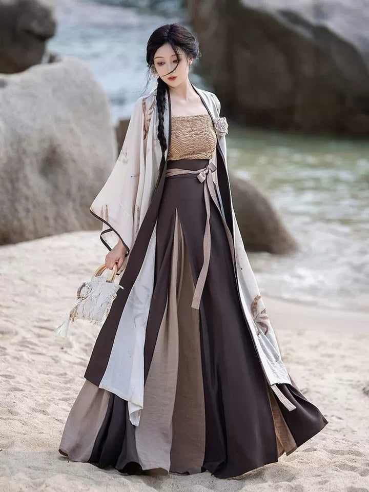 【Hanfu】﻿Deep Grass And Wood|草木深han fu Chinese han fu hanfu male tang dynasty clothes chinese hanfu tang dynasty outfits traditiona hanfu dress chinese hanfu chinese style dress dress fashion cheongsam dress q