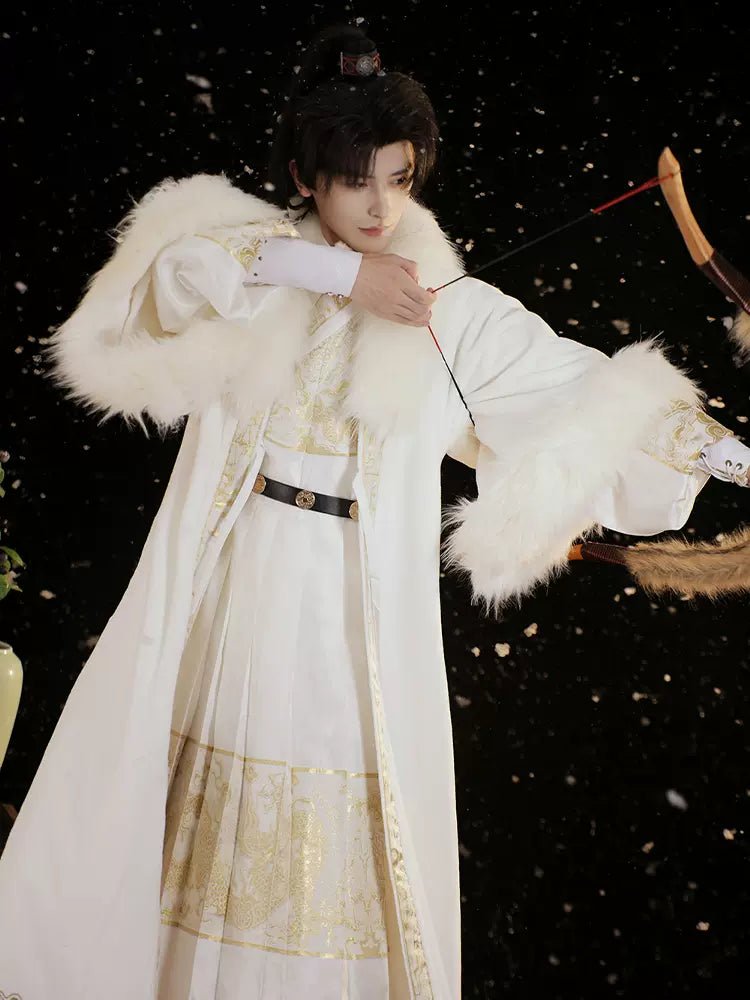 【Hanfu】Dragon roars over the rivers and mountains | Ming three - piece sethan fu Chinese han fu hanfu male tang dynasty clothes chinese hanfu tang dynasty outfits traditiona hanfu dress chinese hanfu chinese style dress dress fashion cheongsam dress q