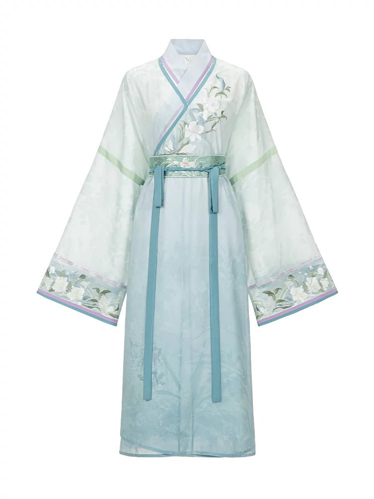 【Hanfu】Elegant Dream of Flowing Azure Clouds | Jin Style Hanfuhan fu Chinese han fu hanfu male tang dynasty clothes chinese hanfu tang dynasty outfits traditiona hanfu dress chinese hanfu chinese style dress dress fashion cheongsam dress q