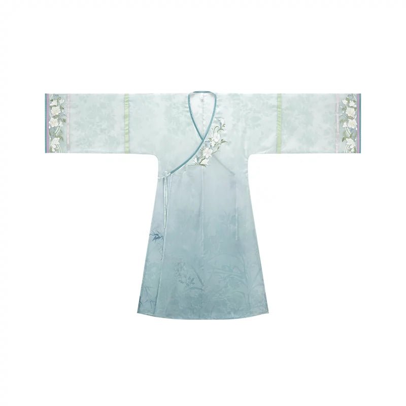 【Hanfu】Elegant Dream of Flowing Azure Clouds | Jin Style Hanfuhan fu Chinese han fu hanfu male tang dynasty clothes chinese hanfu tang dynasty outfits traditiona hanfu dress chinese hanfu chinese style dress dress fashion cheongsam dress q