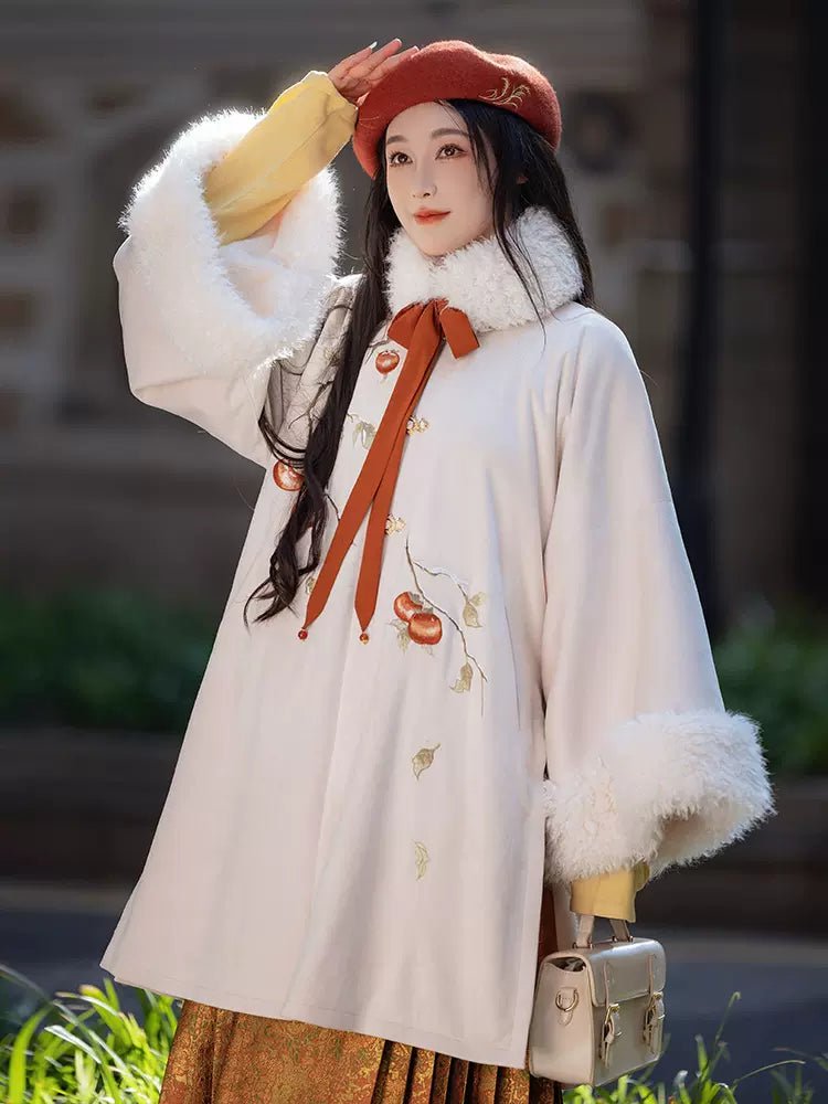 【Hanfu】﻿Everlasting Fortune|柿柿如意han fu Chinese han fu hanfu male tang dynasty clothes chinese hanfu tang dynasty outfits traditiona hanfu dress chinese hanfu chinese style dress dress fashion cheongsam dress q