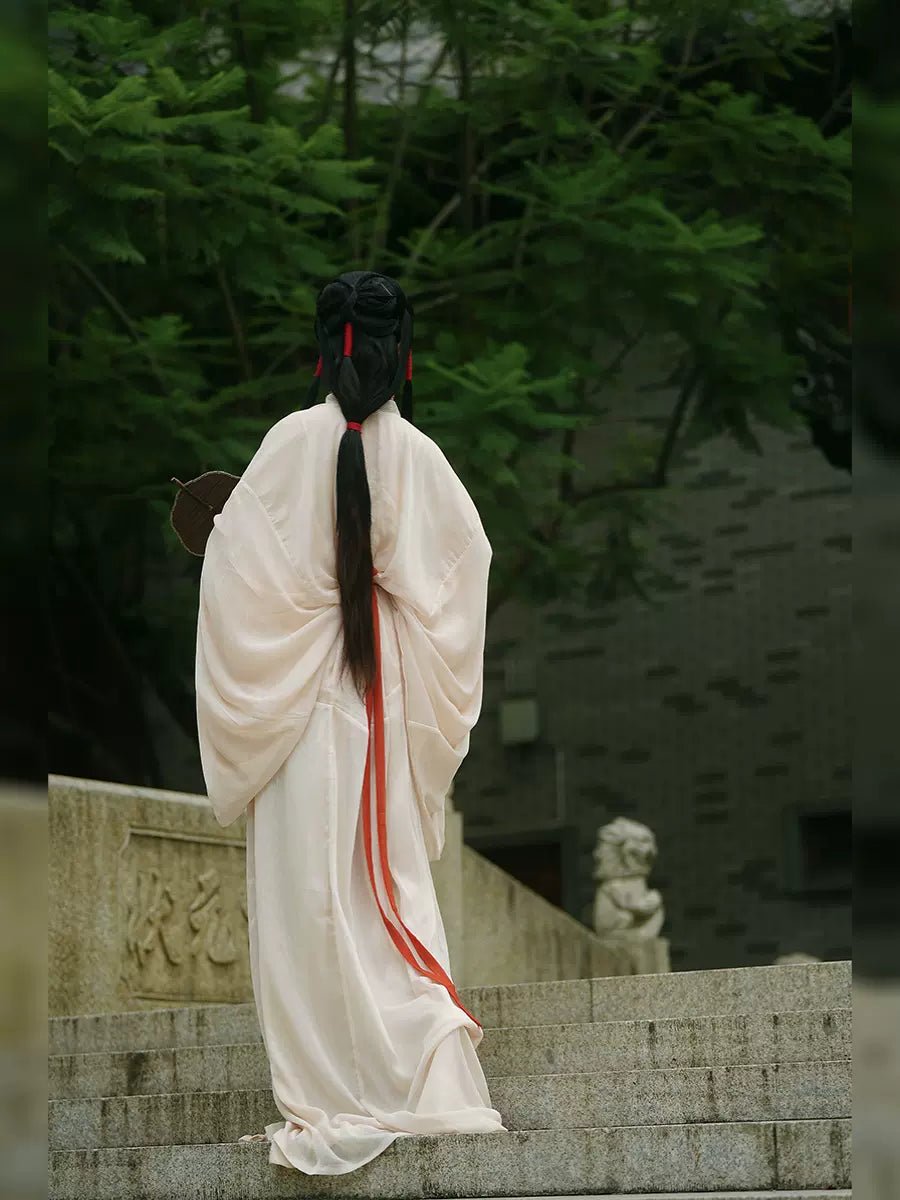 【Hanfu】Fiery Blossom Elegance | Chunqiu to Han Dynasty Style Hanfuhan fu Chinese han fu hanfu male tang dynasty clothes chinese hanfu tang dynasty outfits traditiona hanfu dress chinese hanfu chinese style dress dress fashion cheongsam dress q