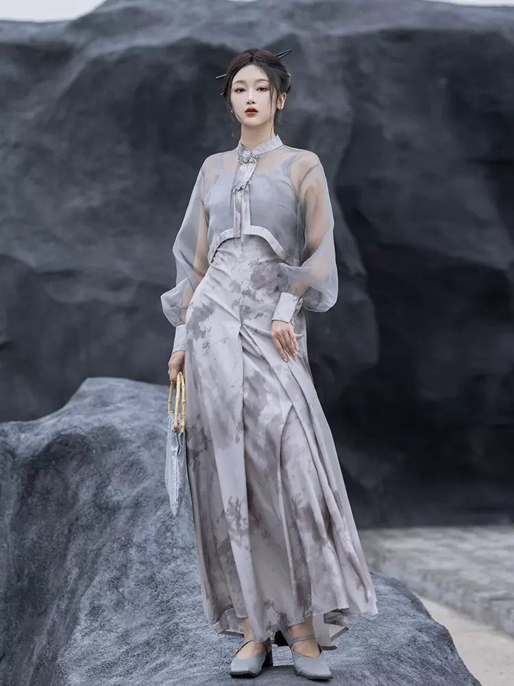 【Hanfu】﻿Freehand Style|写意han fu Chinese han fu hanfu male tang dynasty clothes chinese hanfu tang dynasty outfits traditiona hanfu dress chinese hanfu chinese style dress dress fashion cheongsam dress q