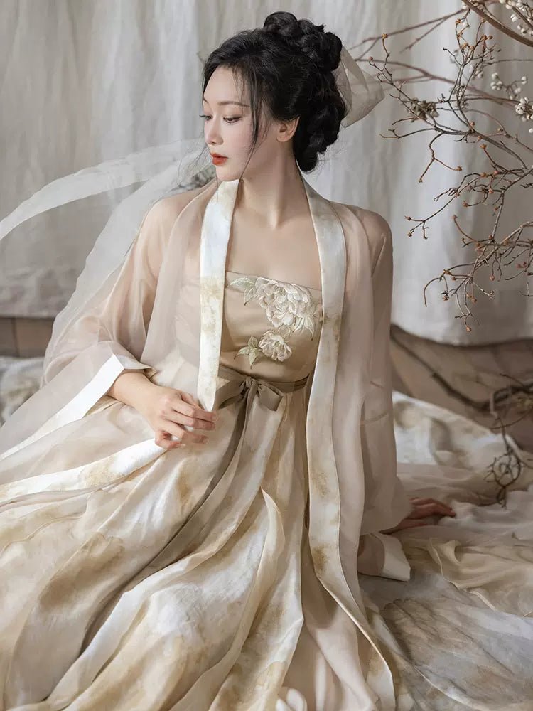 【Hanfu】﻿Fusu|扶苏han fu Chinese han fu hanfu male tang dynasty clothes chinese hanfu tang dynasty outfits traditiona hanfu dress chinese hanfu chinese style dress dress fashion cheongsam dress q