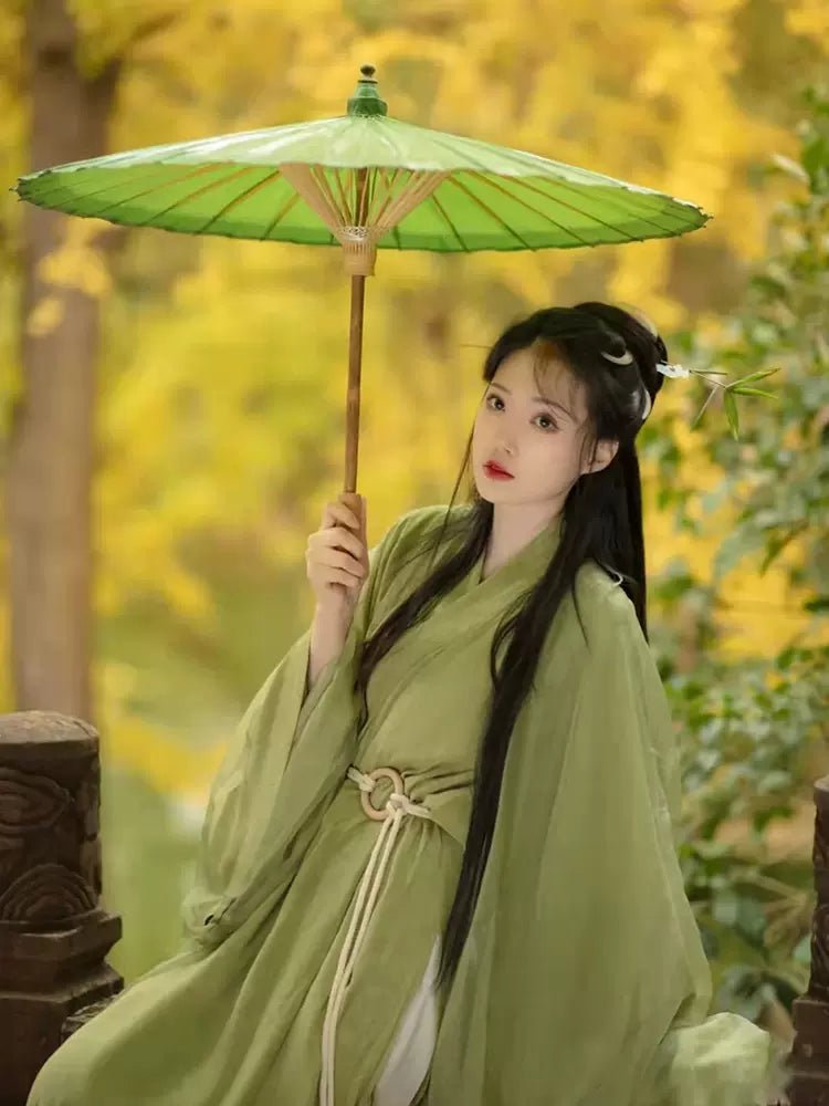 【Hanfu】Golden Ginkgo Elegance | Wei & Jin Style Hanfuhan fu Chinese han fu hanfu male tang dynasty clothes chinese hanfu tang dynasty outfits traditiona hanfu dress chinese hanfu chinese style dress dress fashion cheongsam dress q