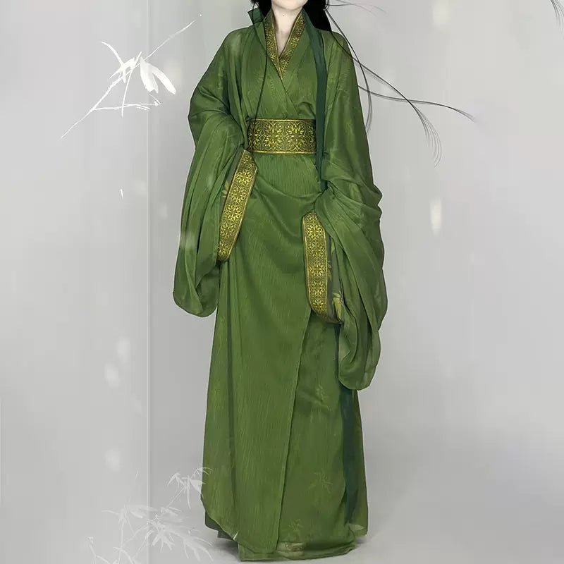 【Hanfu】Golden Harvest Serenity | Chunqiu to Han Dynasty Style Hanfuhan fu Chinese han fu hanfu male tang dynasty clothes chinese hanfu tang dynasty outfits traditiona hanfu dress chinese hanfu chinese style dress dress fashion cheongsam dress q