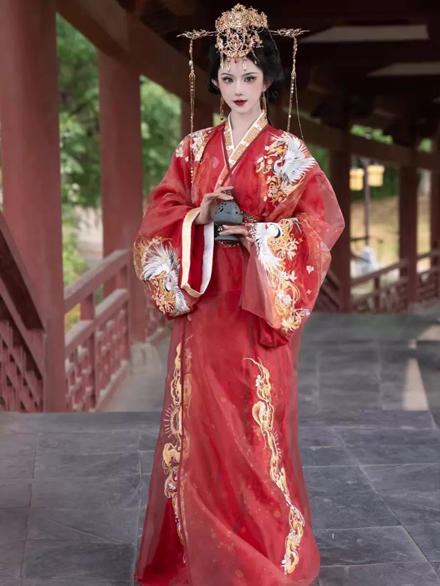 【Hanfu】Golden Radiance Elegance | Chunqiu to Han Dynasty Style Hanfuhan fu Chinese han fu hanfu male tang dynasty clothes chinese hanfu tang dynasty outfits traditiona hanfu dress chinese hanfu chinese style dress dress fashion cheongsam dress q