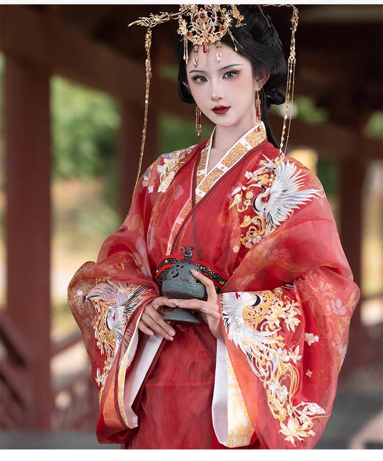 【Hanfu】Golden Radiance Elegance | Chunqiu to Han Dynasty Style Hanfuhan fu Chinese han fu hanfu male tang dynasty clothes chinese hanfu tang dynasty outfits traditiona hanfu dress chinese hanfu chinese style dress dress fashion cheongsam dress q