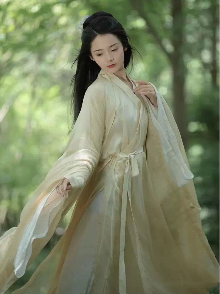 【Hanfu】Graceful Whispering Elegance | Wei & Jin Style Hanfuhan fu Chinese han fu hanfu male tang dynasty clothes chinese hanfu tang dynasty outfits traditiona hanfu dress chinese hanfu chinese style dress dress fashion cheongsam dress q