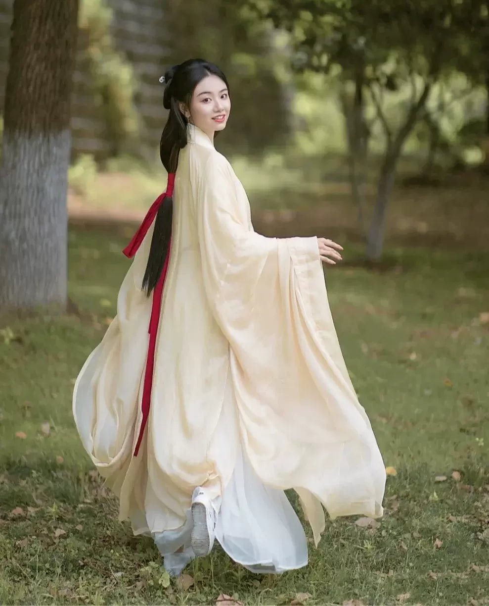 【Hanfu】Graceful Whispering Elegance | Wei & Jin Style Hanfuhan fu Chinese han fu hanfu male tang dynasty clothes chinese hanfu tang dynasty outfits traditiona hanfu dress chinese hanfu chinese style dress dress fashion cheongsam dress q