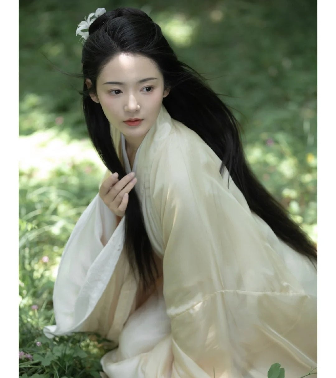 【Hanfu】Graceful Whispering Elegance | Wei & Jin Style Hanfuhan fu Chinese han fu hanfu male tang dynasty clothes chinese hanfu tang dynasty outfits traditiona hanfu dress chinese hanfu chinese style dress dress fashion cheongsam dress q