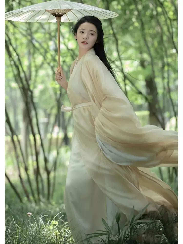 【Hanfu】Graceful Whispering Elegance | Wei & Jin Style Hanfuhan fu Chinese han fu hanfu male tang dynasty clothes chinese hanfu tang dynasty outfits traditiona hanfu dress chinese hanfu chinese style dress dress fashion cheongsam dress q