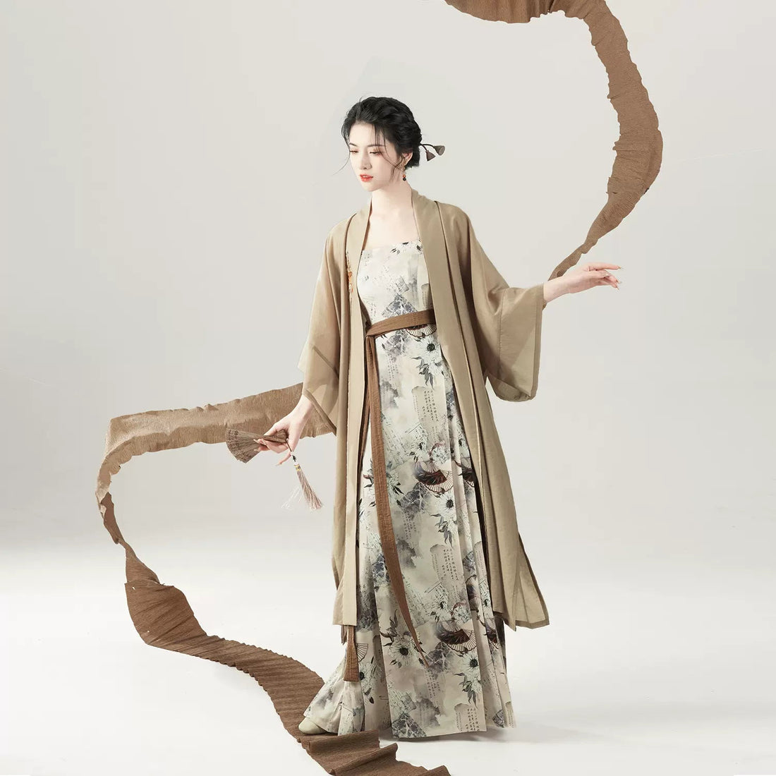 【Hanfu】Graceful Whispers in Autumn Light | Song Dynasty Hanfuhan fu Chinese han fu hanfu male tang dynasty clothes chinese hanfu tang dynasty outfits traditiona hanfu dress chinese hanfu chinese style dress dress fashion cheongsam dress q