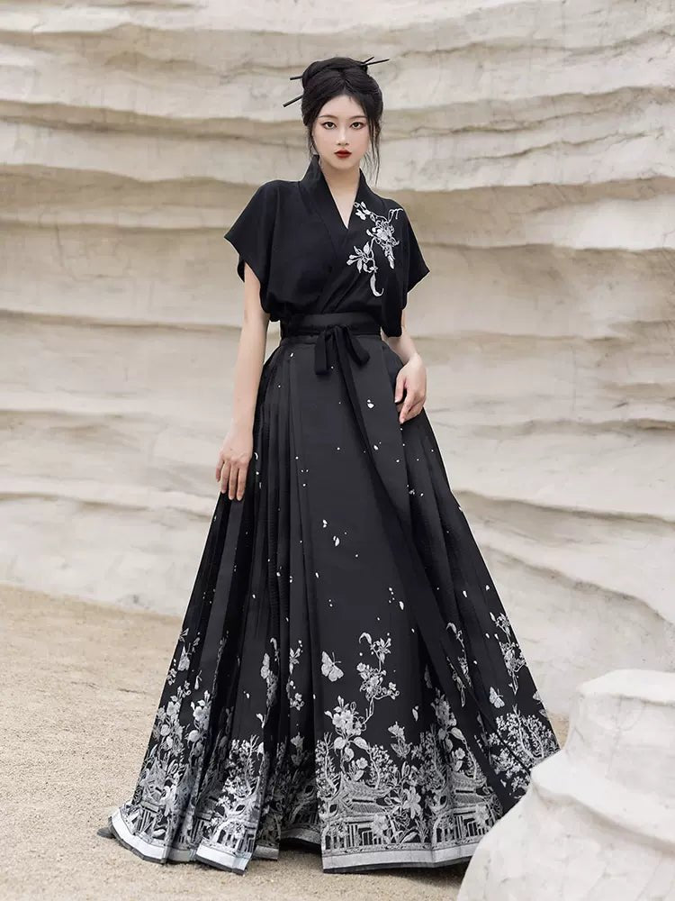 【Hanfu】﻿Guest of the world|人间客han fu Chinese han fu hanfu male tang dynasty clothes chinese hanfu tang dynasty outfits traditiona hanfu dress chinese hanfu chinese style dress dress fashion cheongsam dress q