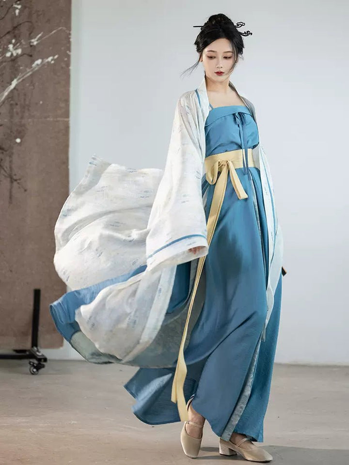 【Hanfu】﻿Intoxicated by the Green Mountains|青山醉han fu Chinese han fu hanfu male tang dynasty clothes chinese hanfu tang dynasty outfits traditiona hanfu dress chinese hanfu chinese style dress dress fashion cheongsam dress q