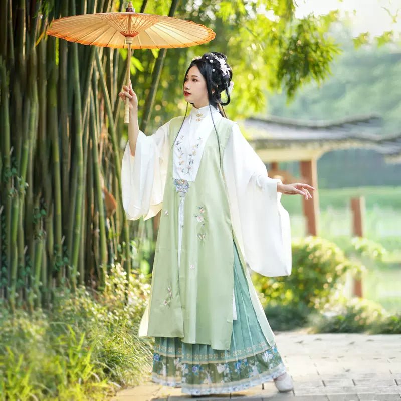 【Hanfu】Jade Harmony | Ming Style Hanfuhan fu Chinese han fu hanfu male tang dynasty clothes chinese hanfu tang dynasty outfits traditiona hanfu dress chinese hanfu chinese style dress dress fashion cheongsam dress q