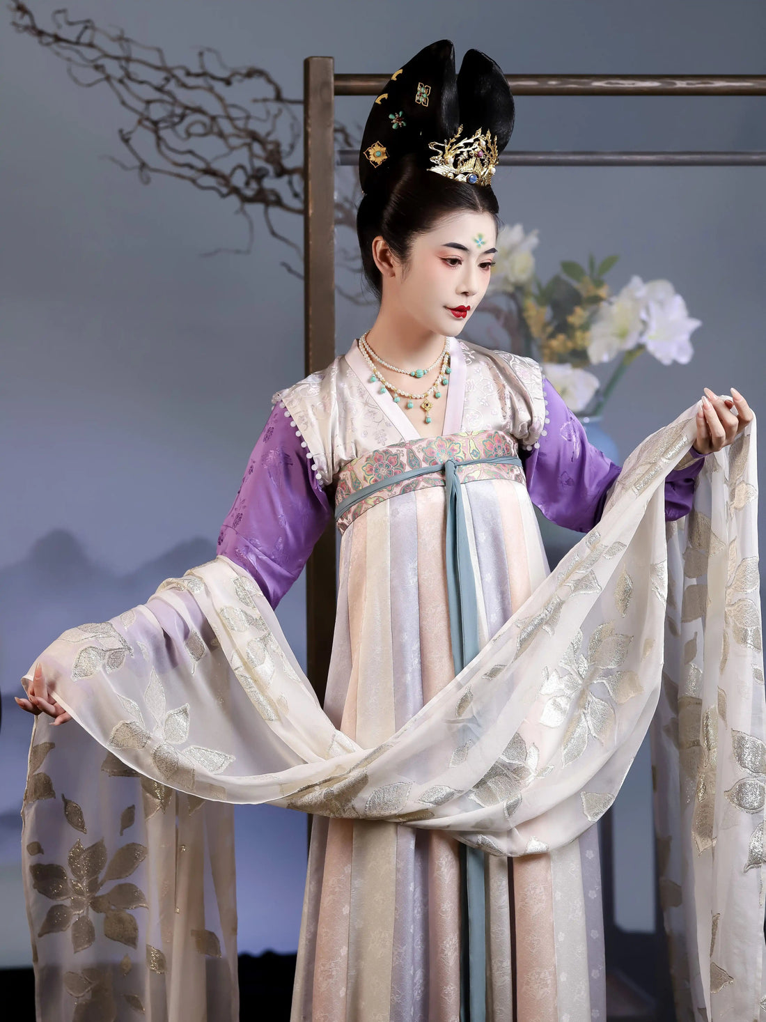 【Hanfu】Jade Rabbit | 玉兔han fu Chinese han fu hanfu male tang dynasty clothes chinese hanfu tang dynasty outfits traditiona hanfu dress chinese hanfu chinese style dress dress fashion cheongsam dress q