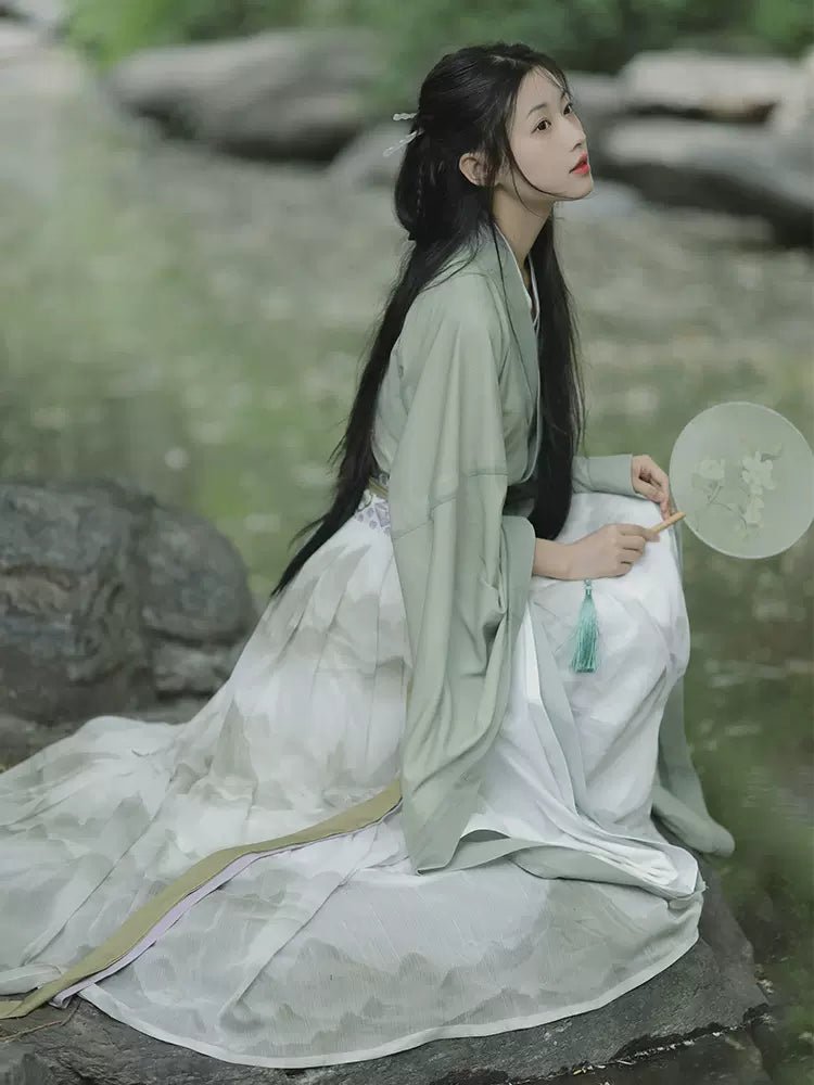 【Hanfu】Lavender Dream in the Bamboo Grove | Wei & Jin Style Hanfuhan fu Chinese han fu hanfu male tang dynasty clothes chinese hanfu tang dynasty outfits traditiona hanfu dress chinese hanfu chinese style dress dress fashion cheongsam dress q