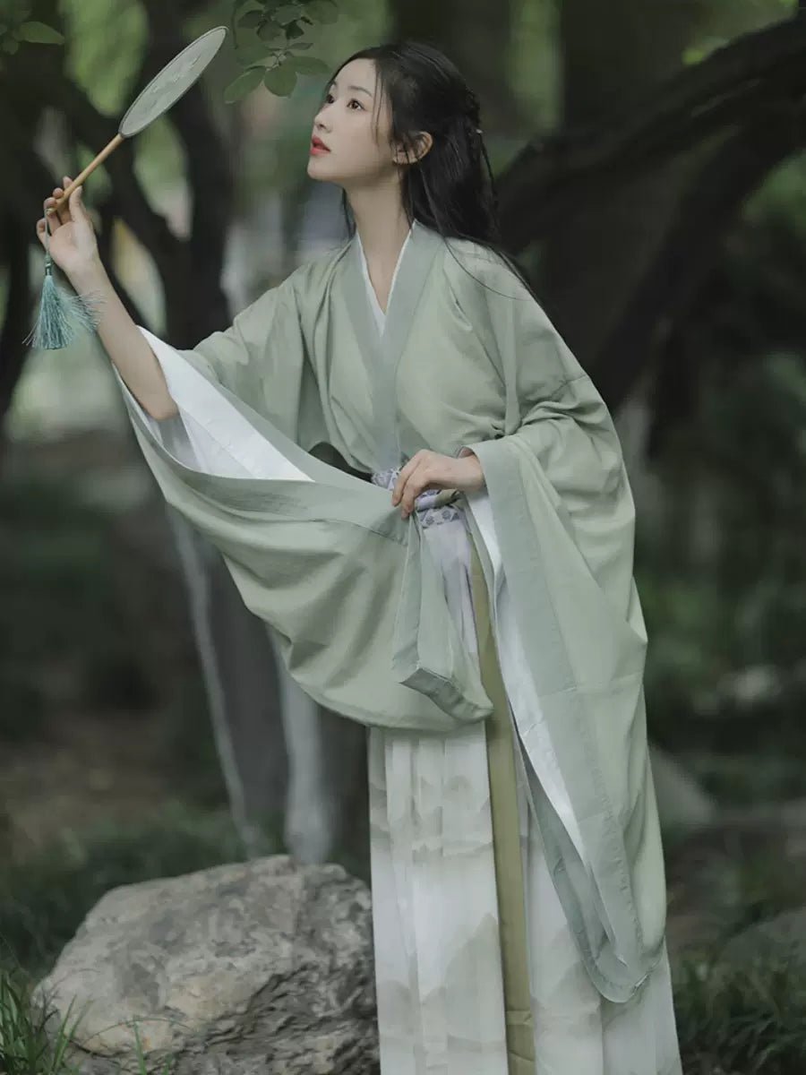 【Hanfu】Lavender Dream in the Bamboo Grove | Wei & Jin Style Hanfuhan fu Chinese han fu hanfu male tang dynasty clothes chinese hanfu tang dynasty outfits traditiona hanfu dress chinese hanfu chinese style dress dress fashion cheongsam dress q