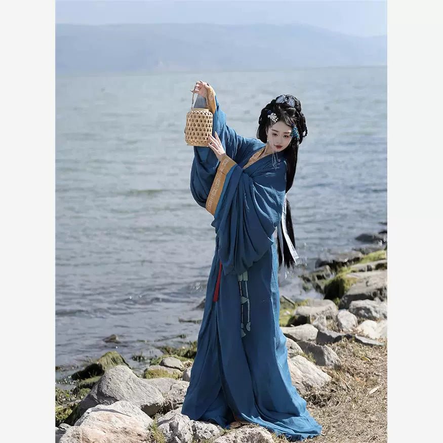 【Hanfu】Lavender Mist Elegance | Chunqiu to Han Dynasty Style Hanfuhan fu Chinese han fu hanfu male tang dynasty clothes chinese hanfu tang dynasty outfits traditiona hanfu dress chinese hanfu chinese style dress dress fashion cheongsam dress q