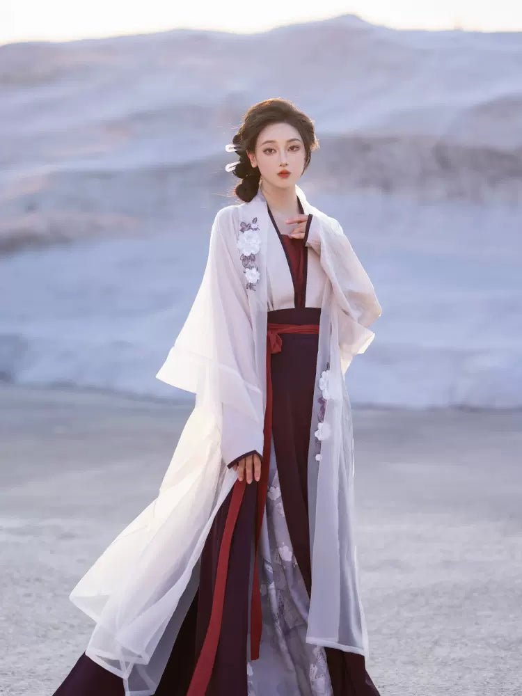 【Hanfu】﻿Longing for each other | 长相思han fu Chinese han fu hanfu male tang dynasty clothes chinese hanfu tang dynasty outfits traditiona hanfu dress chinese hanfu chinese style dress dress fashion cheongsam dress q