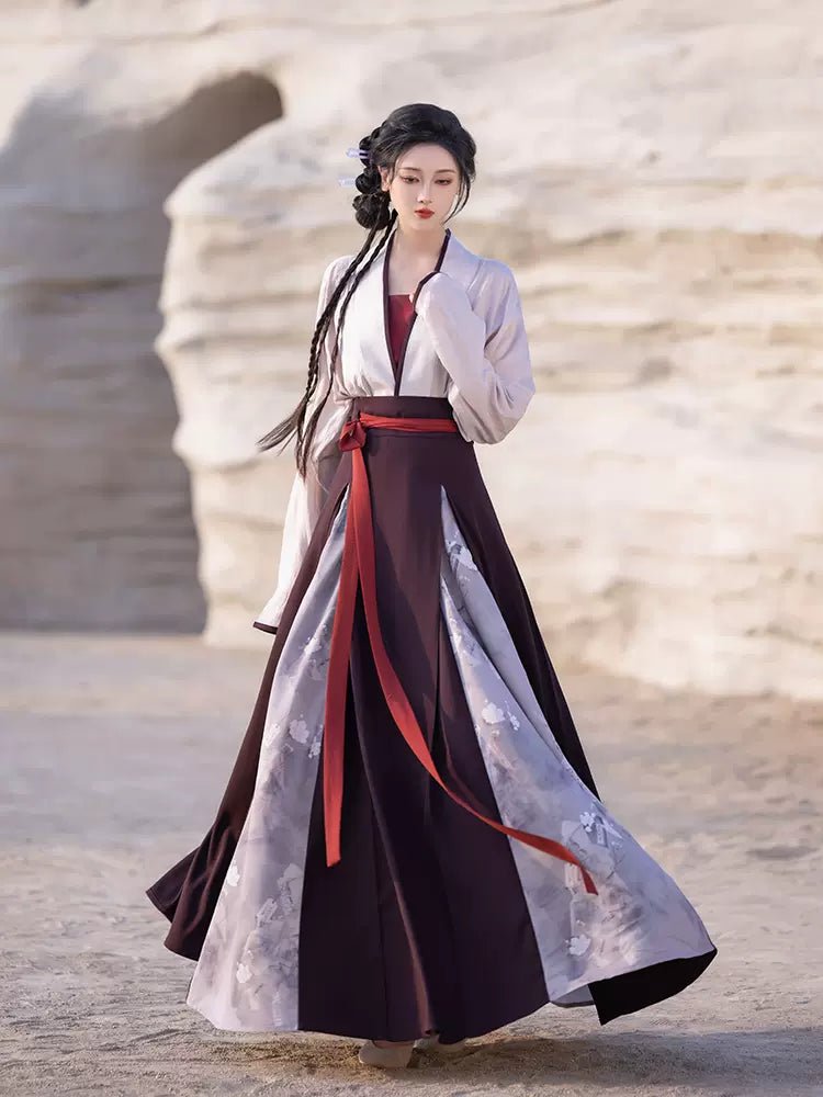 【Hanfu】﻿Longing for each other | 长相思han fu Chinese han fu hanfu male tang dynasty clothes chinese hanfu tang dynasty outfits traditiona hanfu dress chinese hanfu chinese style dress dress fashion cheongsam dress q