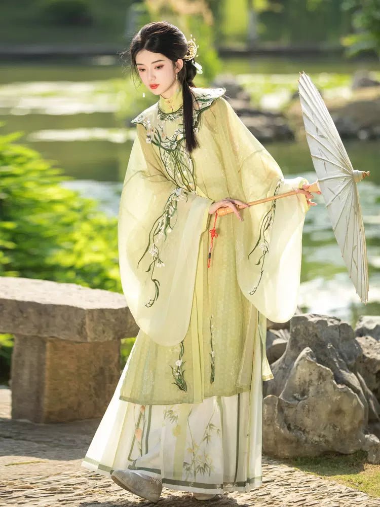 【Hanfu】Luminous Lotus Serenity | Ming Style Hanfuhan fu Chinese han fu hanfu male tang dynasty clothes chinese hanfu tang dynasty outfits traditiona hanfu dress chinese hanfu chinese style dress dress fashion cheongsam dress q