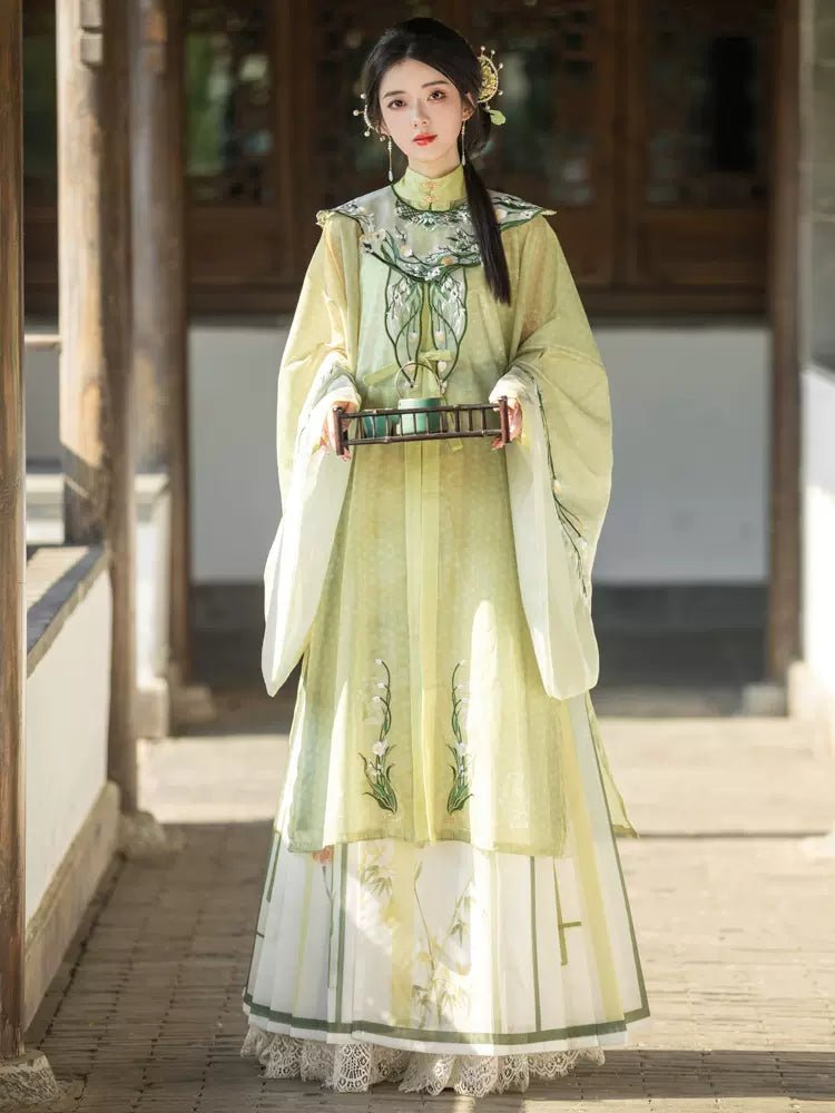 【Hanfu】Luminous Lotus Serenity | Ming Style Hanfuhan fu Chinese han fu hanfu male tang dynasty clothes chinese hanfu tang dynasty outfits traditiona hanfu dress chinese hanfu chinese style dress dress fashion cheongsam dress q