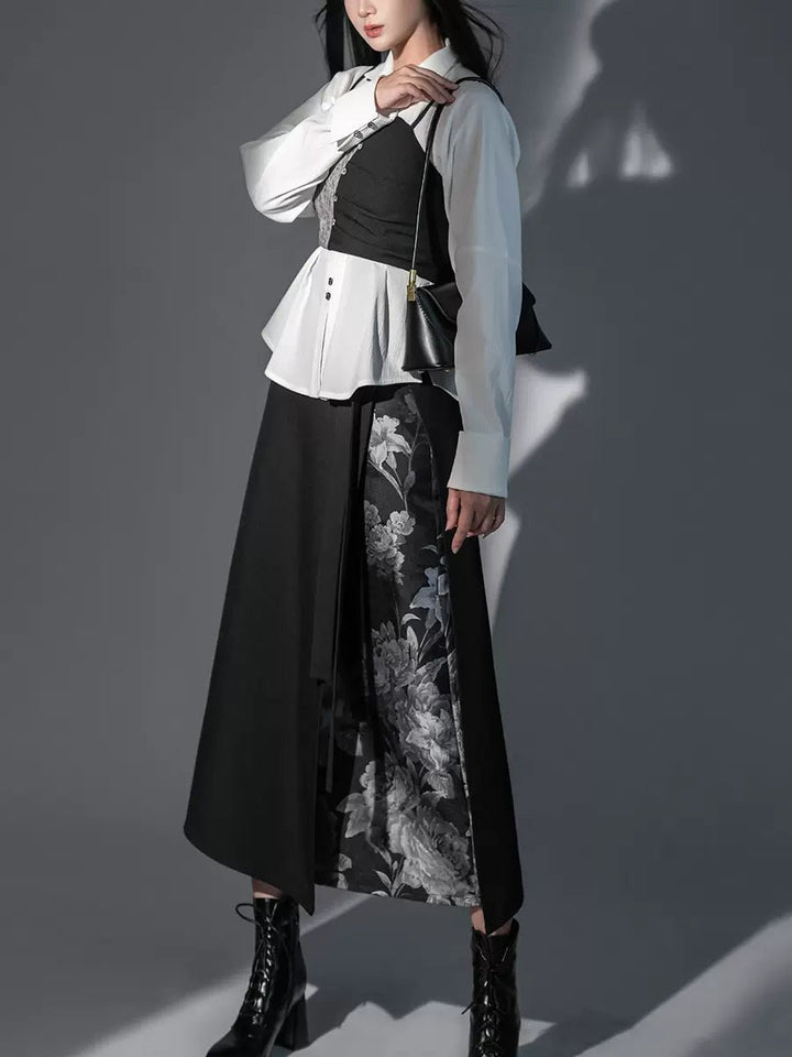 【Hanfu】﻿Match Your Seat|对号入座han fu Chinese han fu hanfu male tang dynasty clothes chinese hanfu tang dynasty outfits traditiona hanfu dress chinese hanfu chinese style dress dress fashion cheongsam dress q