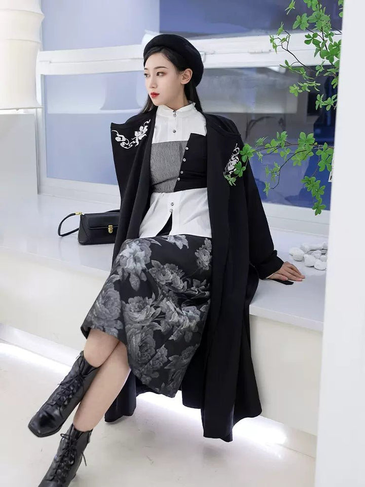 【Hanfu】﻿Match Your Seat|对号入座han fu Chinese han fu hanfu male tang dynasty clothes chinese hanfu tang dynasty outfits traditiona hanfu dress chinese hanfu chinese style dress dress fashion cheongsam dress q