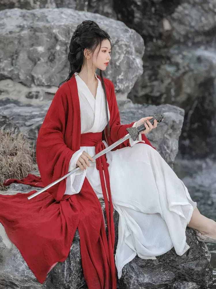 【Hanfu】Mint Whisper Serenity | Wei & Jin Style Hanfuhan fu Chinese han fu hanfu male tang dynasty clothes chinese hanfu tang dynasty outfits traditiona hanfu dress chinese hanfu chinese style dress dress fashion cheongsam dress q