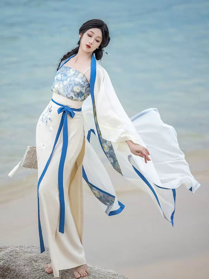 【Hanfu】﻿Moon of the human world|人间月han fu Chinese han fu hanfu male tang dynasty clothes chinese hanfu tang dynasty outfits traditiona hanfu dress chinese hanfu chinese style dress dress fashion cheongsam dress q