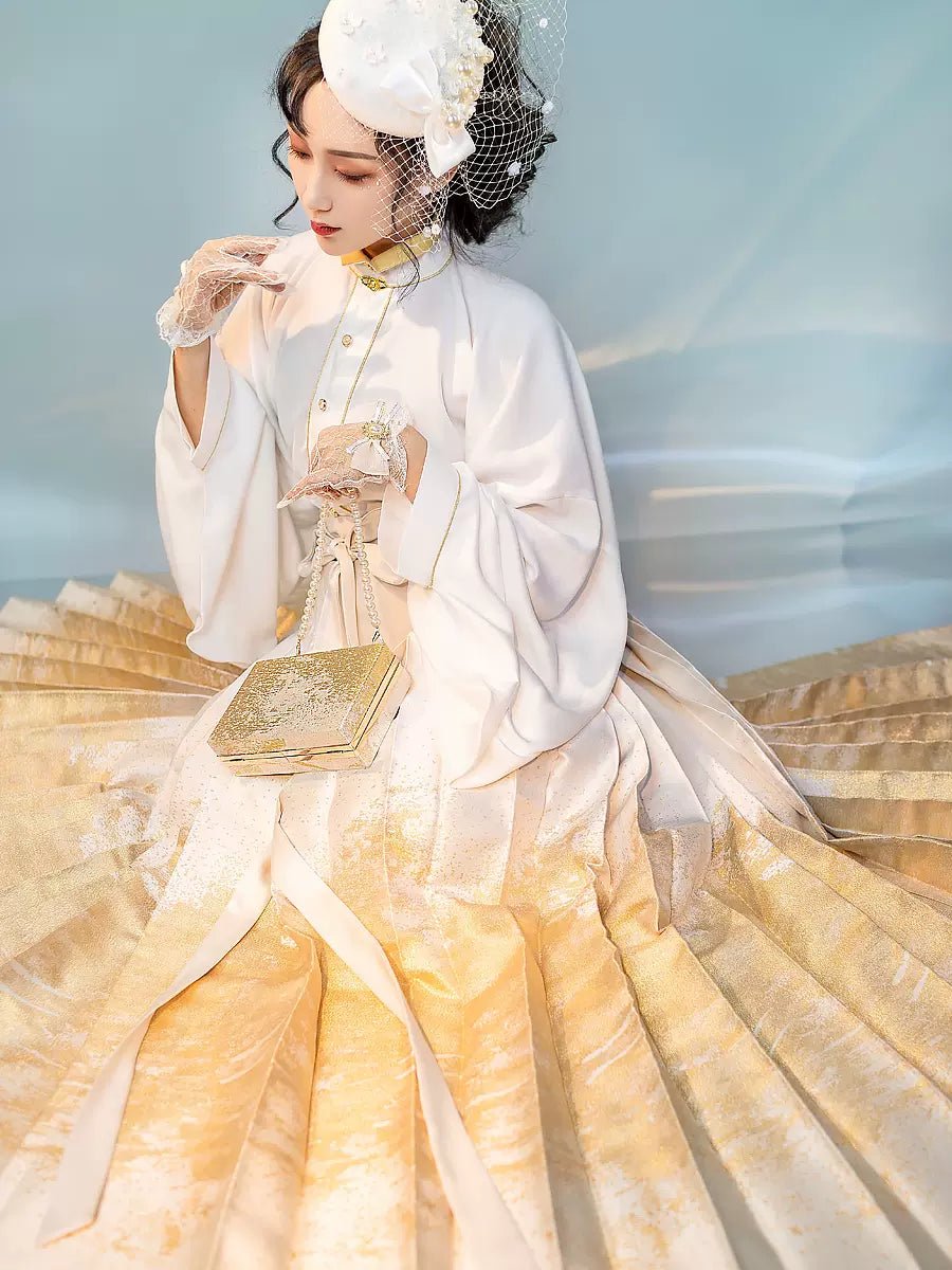 【Hanfu】﻿Moon over spring river|月生春江han fu Chinese han fu hanfu male tang dynasty clothes chinese hanfu tang dynasty outfits traditiona hanfu dress chinese hanfu chinese style dress dress fashion cheongsam dress q