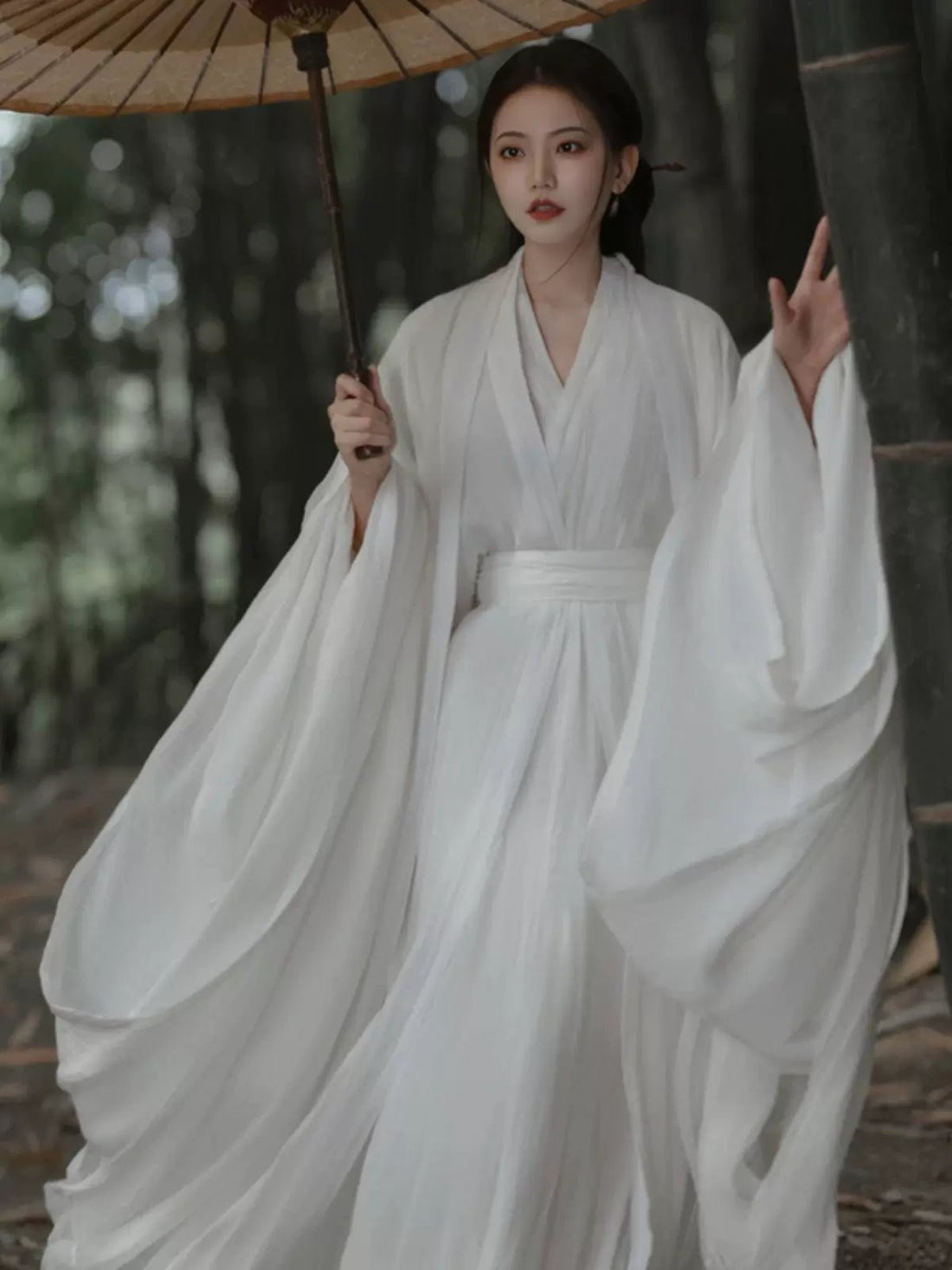 【Hanfu】Moonlit Grace | Wei & Jin Style Hanfuhan fu Chinese han fu hanfu male tang dynasty clothes chinese hanfu tang dynasty outfits traditiona hanfu dress chinese hanfu chinese style dress dress fashion cheongsam dress q