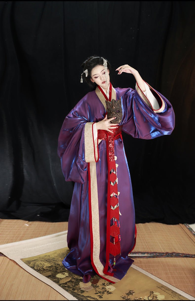 【Hanfu】Moonlit Graceful Dance | Chunqiu to Han Dynasty Style Hanfuhan fu Chinese han fu hanfu male tang dynasty clothes chinese hanfu tang dynasty outfits traditiona hanfu dress chinese hanfu chinese style dress dress fashion cheongsam dress q